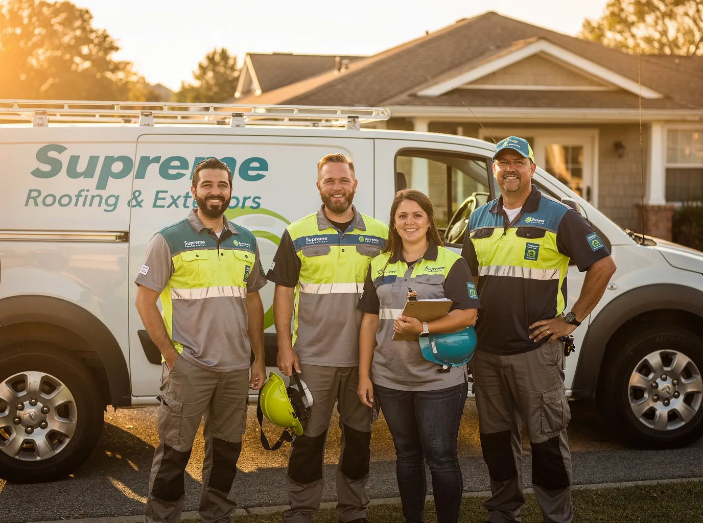 Roof Replacement company in Spearman, TX
