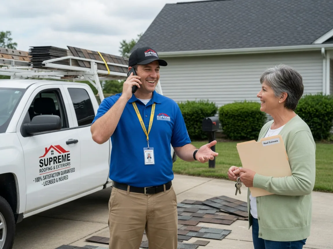 Roof Replacement Spearman, TX FAQs