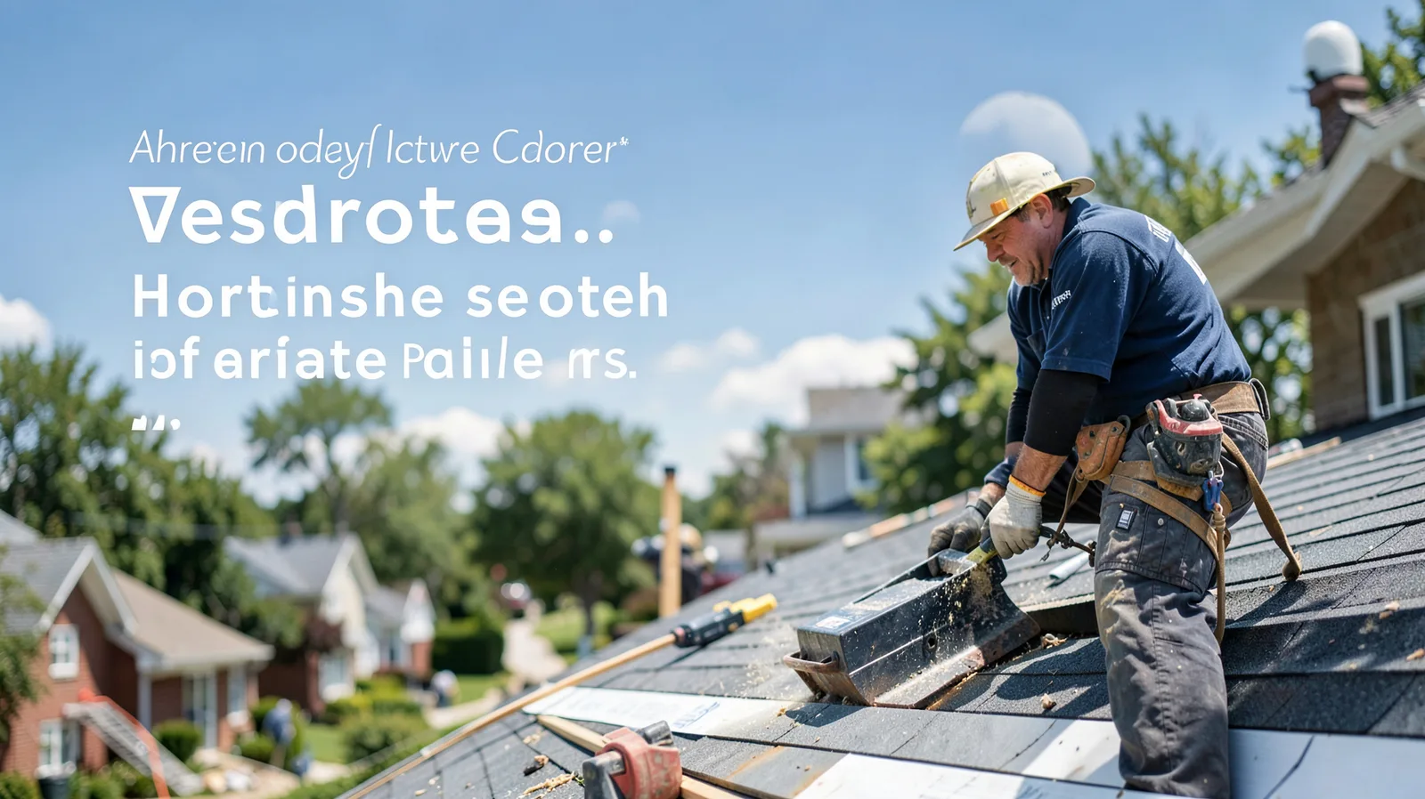 Roof Replacement in Spearman, TX near me